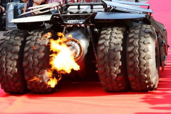  عکس؛ ماشین خاص نیمار که ساخت آن سه سال زمان برد