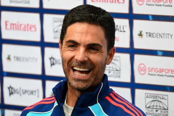  ادعای عجیب آرتتا در مورد رقابت قهرمانی لیگ برتر در فصل آینده