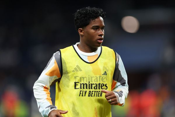 اضافه شدن مربی بدنسازی اندریک به ماه عسل ستاره جوان رئال مادرید