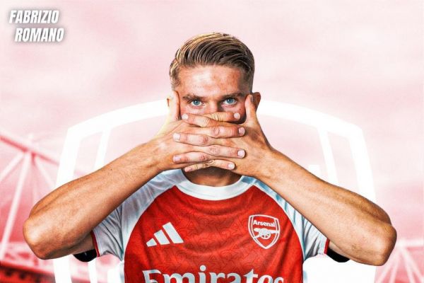  به ادعای رومانو؛ یوکرش به آرسنال پیوست