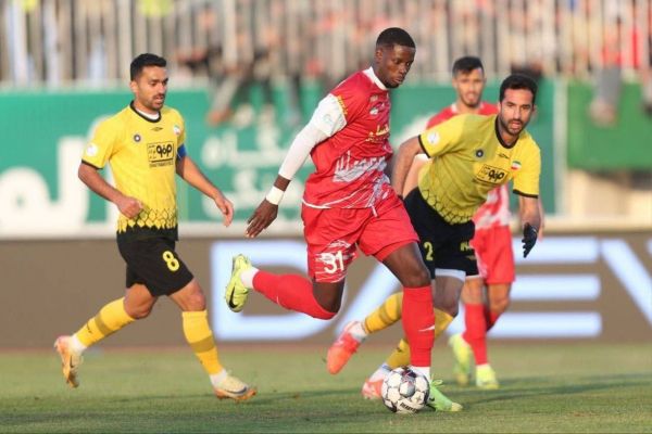 بازگشت مهاجم فصل گذشته پرسپولیس به لیگ پرتغال