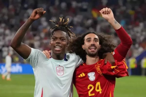 پرده برداری بازیکن اسپانیایی از دلیل نرفتن نیکو ویلیامز به بارسلونا