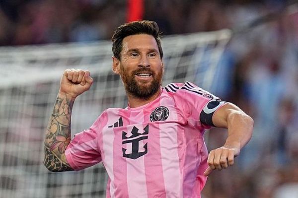 مسی در دو سال ابتدایی حضورش در اینتر میامی چه آماری ثبت کرد