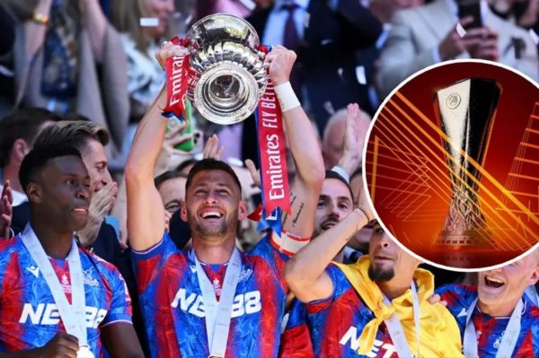  کریستال پالاس شکایت از یوفا را به دادگاه CAS برد