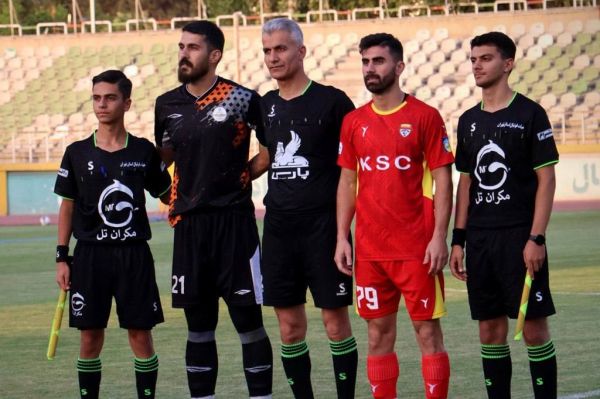 پیروزی فولاد در دیداری تدارکاتی