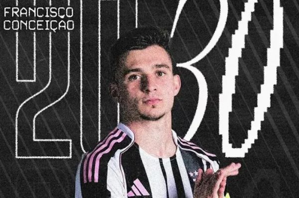  رسمی؛ ستاره پرتغالی به طور دائمی به یوونتوس پیوست