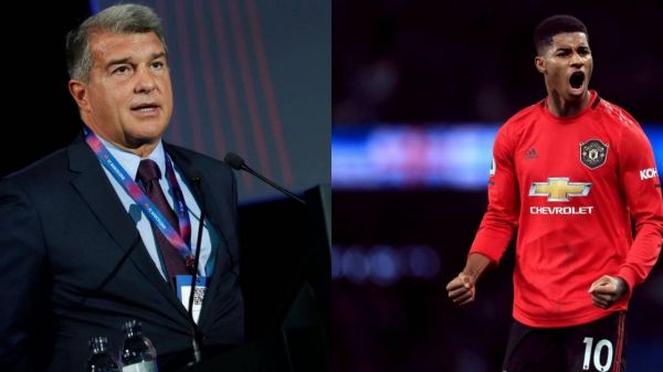  زمان معارفه رشفورد در بارسلونا مشخص شد