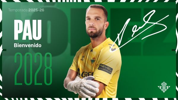  رسمی؛ دروازه‌بان اسپانیایی به رئال بتیس پیوست