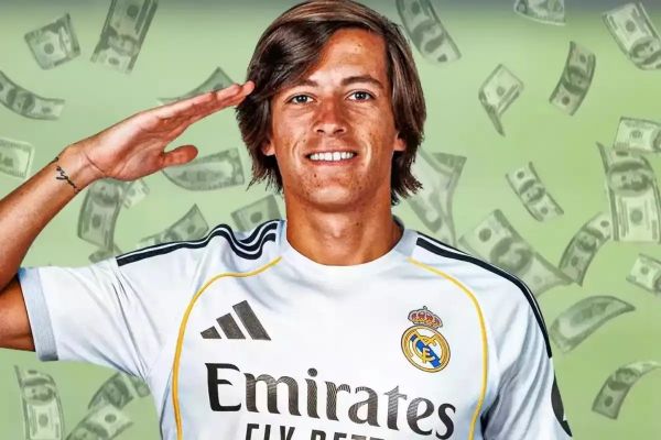  پیامدی که خرید گران کارراس برای رئال مادرید دارد