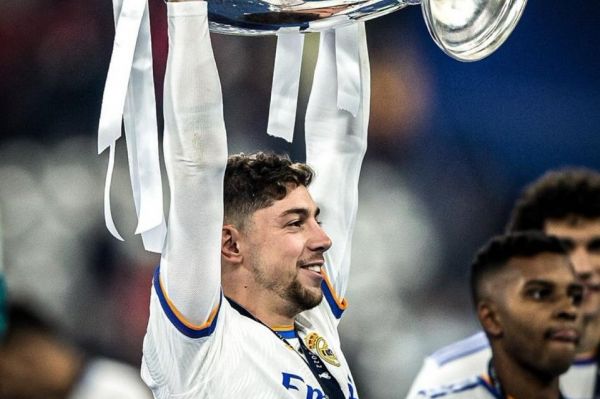 ستاره اروگوئهای رئال مادرید 27 ساله شد