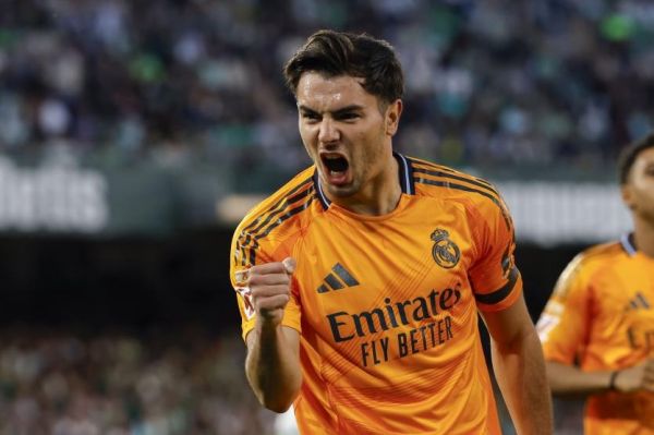 بازیکن رئال مادرید که باید دوباره از نقطه صفر شروع کند