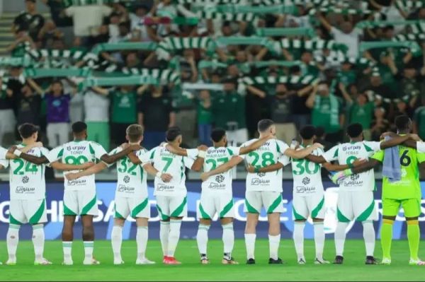 باشگاهی که جایگزین الهلال در سوپرجام عربستان شد عکس