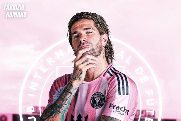  غیررسمی؛ روردیگو دی پائول به اینترمیامی پیوست