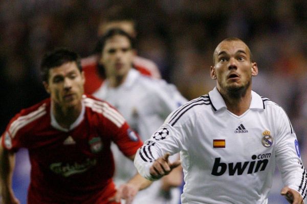  اسنایدر  آلونسو شایسته حضور در نیمکت رئال مادرید است