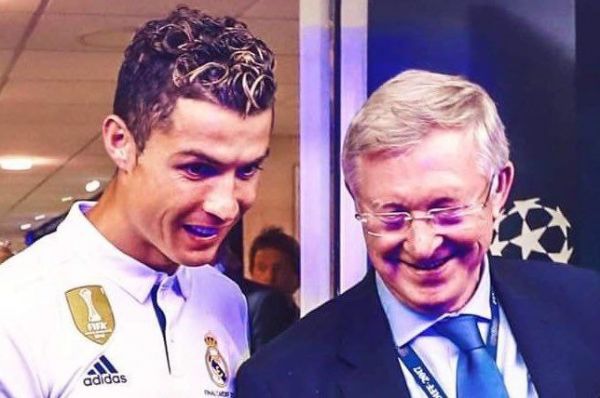  روزی که فرگوسن در مورد انتقال رونالدو‌ به رئال مادرید هشدار داد