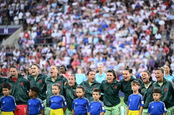  ایتالیا یک دقیقه کم آورد؛ انگلیس اولین فینالیست زنان اروپا