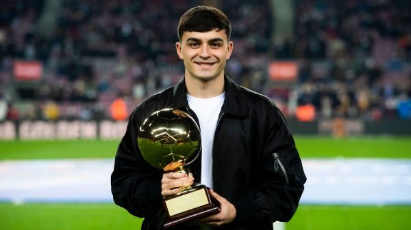 آخرین ردهبندی جایزه پسر طلایی ۲۰۲۵ منتشر شد؛ صدرنشینی ستاره پاریسی