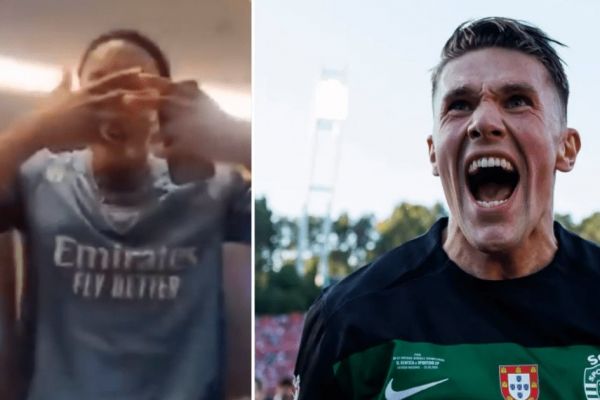  خوشحالی ستاره جوان آرسنال از خرید جدید تیمش