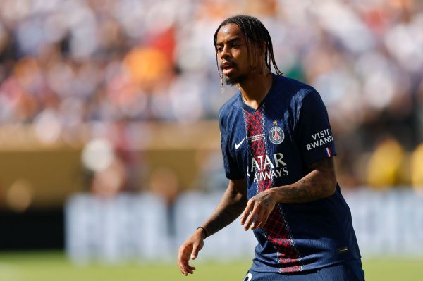 آخرین وضعیت بردلی بارکولا و پاری سن ژرمن