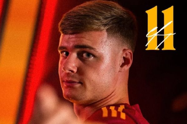  رسمی؛ هالند ایرلندی به رم پیوست