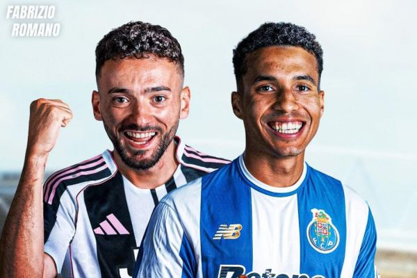 معاوضه دو بازیکن بین یوونتوس و پورتو قطعی شد