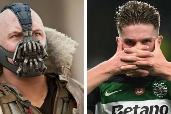  خوشحالی خاص ستاره جدید آرسنال با الهام از رقیب بتمن