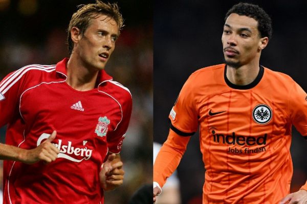  سیسه و تشبیه خرید جدید لیورپول به کراوچ