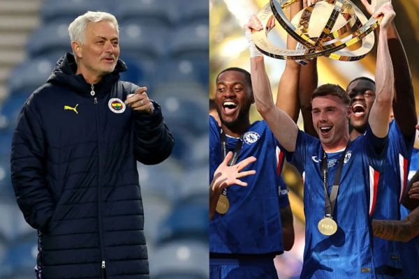  کم اهمیت جلوه دادن قهرمانی چلسی توسط مورینیو