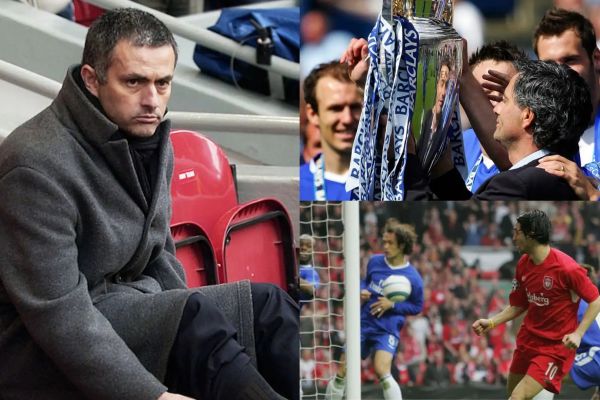 رونمایی مورینیو از بهترین تیم تاریخ لیگ برتر انگلیس