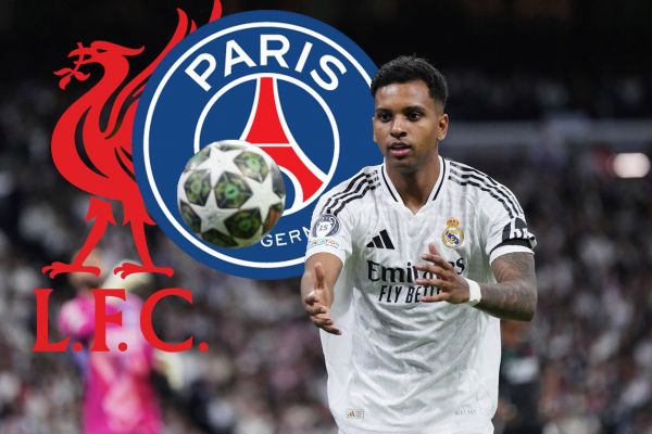  لیورپول در رقابت جذب رودریگو تنها نیست