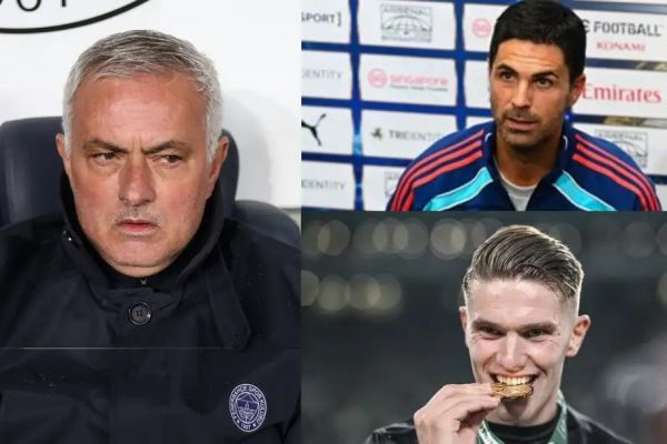 هشدار مورینیو به خرید جدید آرسنال