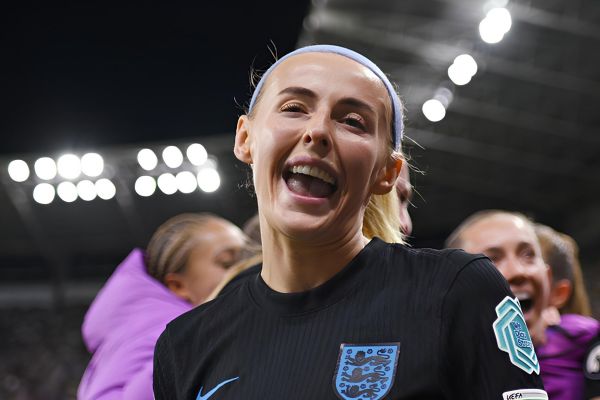  رکوردشکنی تعداد بیننده فوتبال زنان در کشور انگلیس