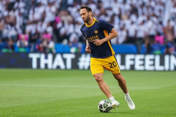  واکنش ستاره ترکیه‌ای اینتر به مشاجره‌ای که با مارتینز داشت