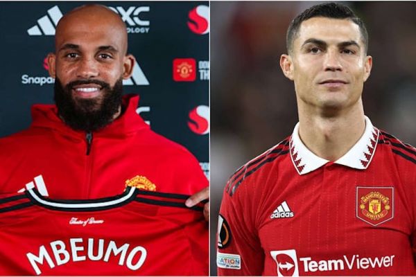  تاثیر رونالدو در انتقال خرید جدید منچستریونایتد به اولدترافورد