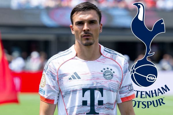  علاقه تاتنهام به جذب هافبک بایرن مونیخ