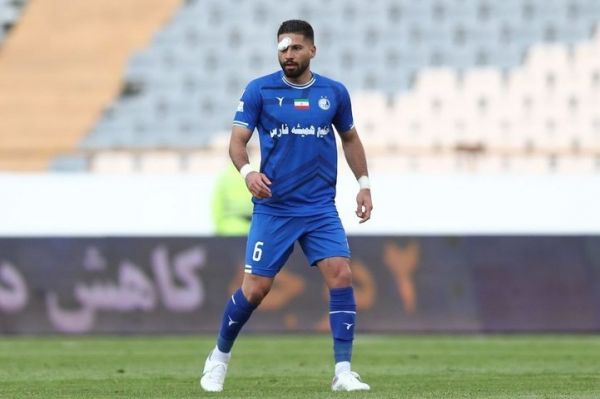 توقف پروسه جدایی سلیمی از استقلال