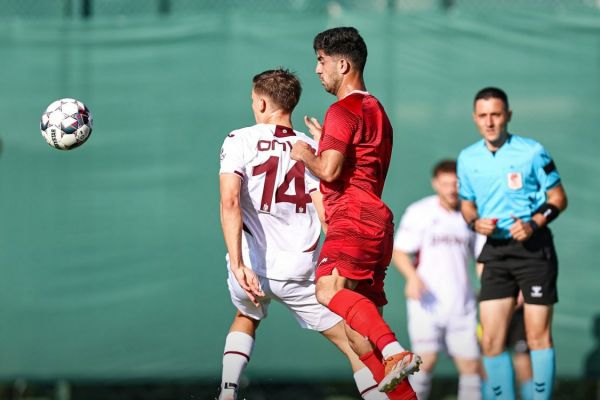  تساوی پرسپولیس مقابل ترابزون اسپور در دیداری تدارکاتی