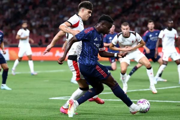 چرا دیدار آرسنال - میلان به ضربات پنالتی کشیده شد