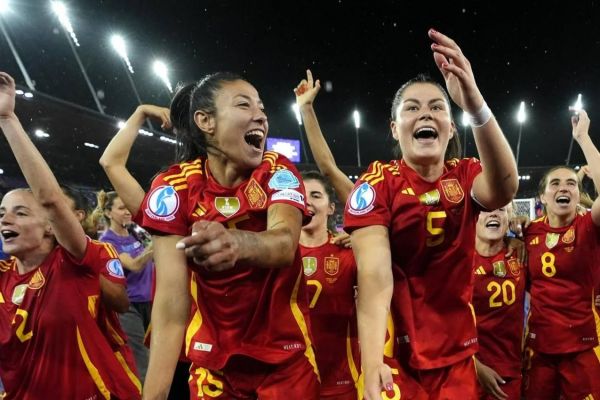 تکرار فینال جام جهانی زنان؛ اسپانیا به انگلیس رسید