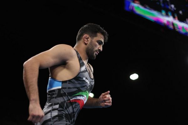 حضور یزدانی در انتخابات کمیسیون ورزشکاران اتحادیه جهانی کشتی