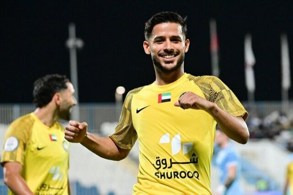  مهدی قایدی نزدیک به توپ طلای فصل