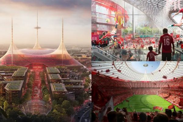  راه جدید منچستریونایتد برای تامین نیازهای مالی ورزشگاه جدید