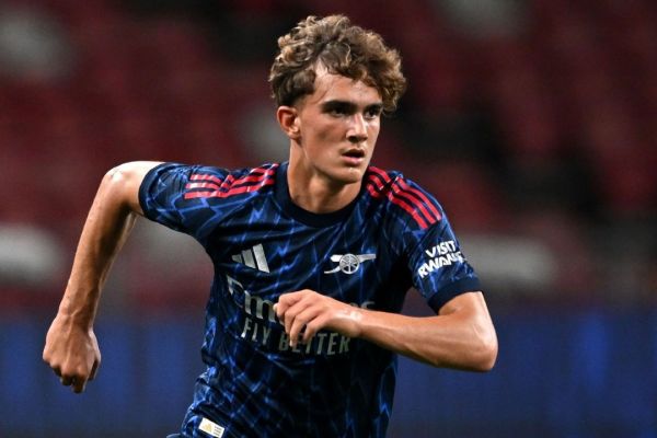 صحبتهای آرتتا درباره پدیده 15 ساله توپچیها