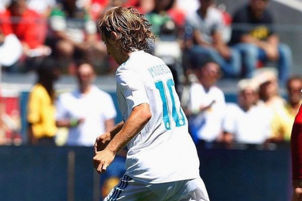  اظهارنظر اسطوره کروات درباره مودریچ