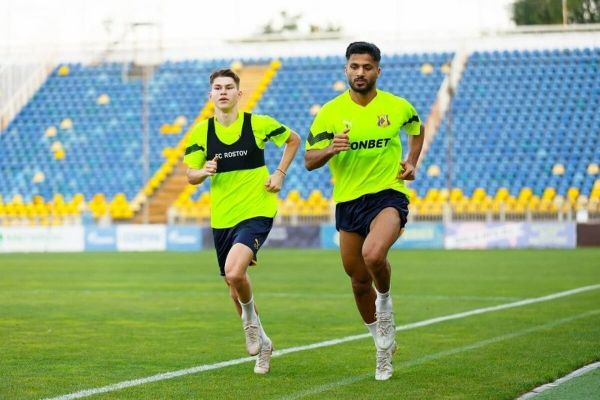  تاثیر آزمون بر حضور لژیونرهای ایرانی در روسیه