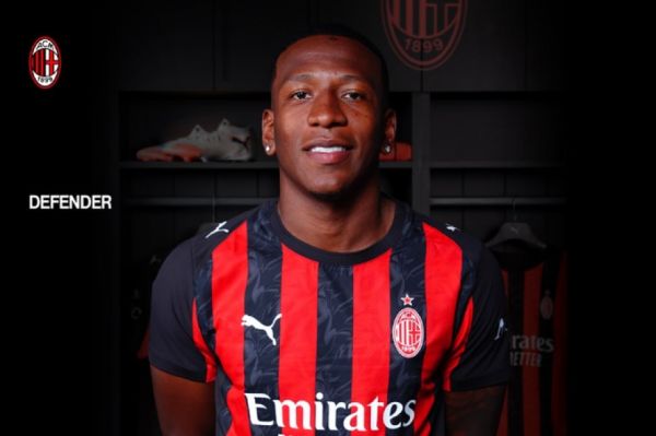 رسمی؛ میلان یک مدافع چپ جدید جذب کرد