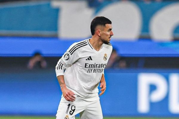 ژابی آلونسو خواستار ماندن دنی سبایوس شد