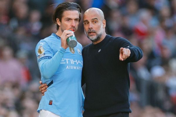  ستاره منچسترسیتی برای تعطیلات در ایتالیا حضور دارد، یا مذاکرات