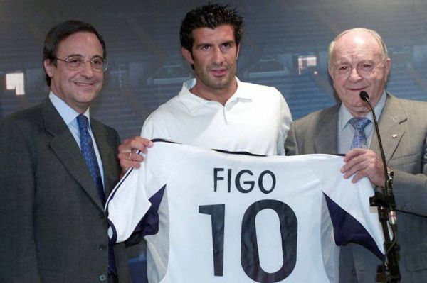  نوستالژی؛ گذشت 25 سال از انتقال جنجالی فیگو از بارسلونا به رئال مادرید