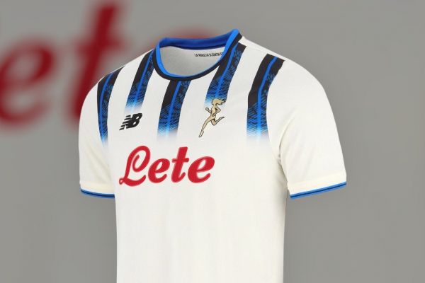 رونمایی رسمی از کیت دوم جدید آتالانتا